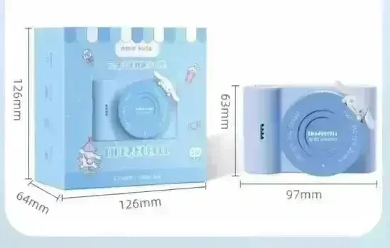 Kawaii Sanliou HD Touch Screen Camera - Image 9