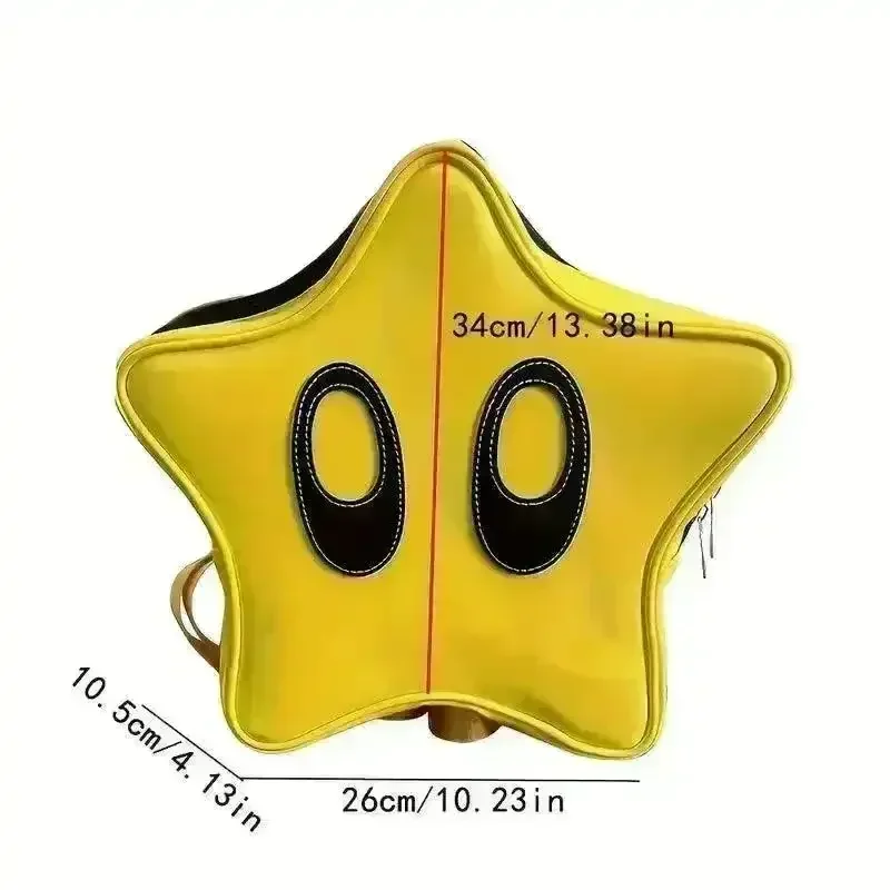 Kawaii Star Shaped Novelty Bag - Image 10