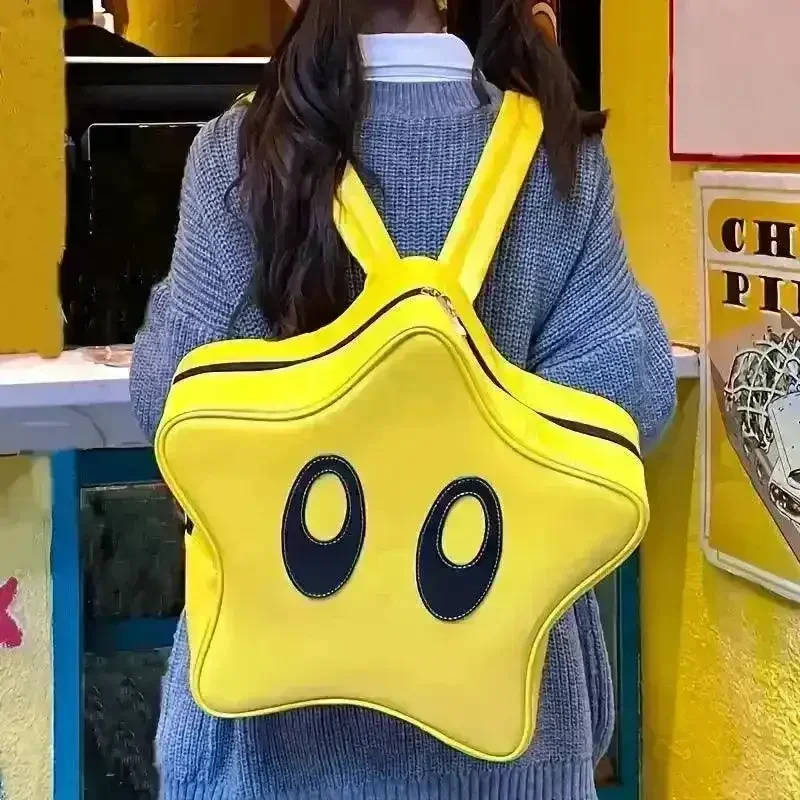 Kawaii Star Shaped Novelty Bag - Image 7