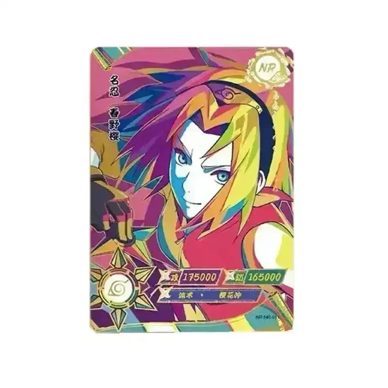KAYOU Naruto T2w5 Cards - Image 3