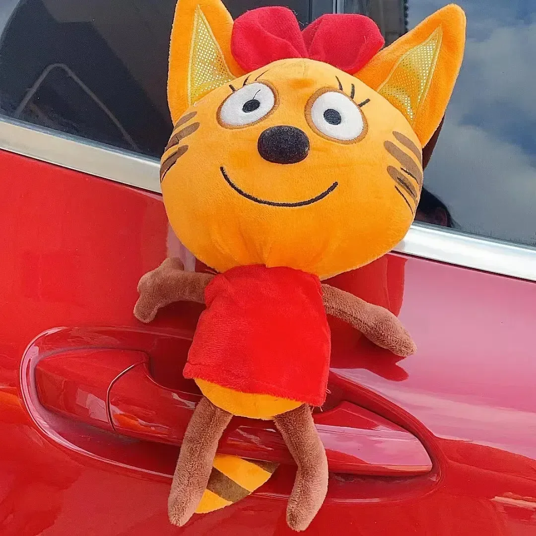Kid Felines Family Plush - Image 3