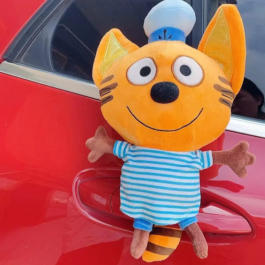 Kid Felines Family Plush - Image 4