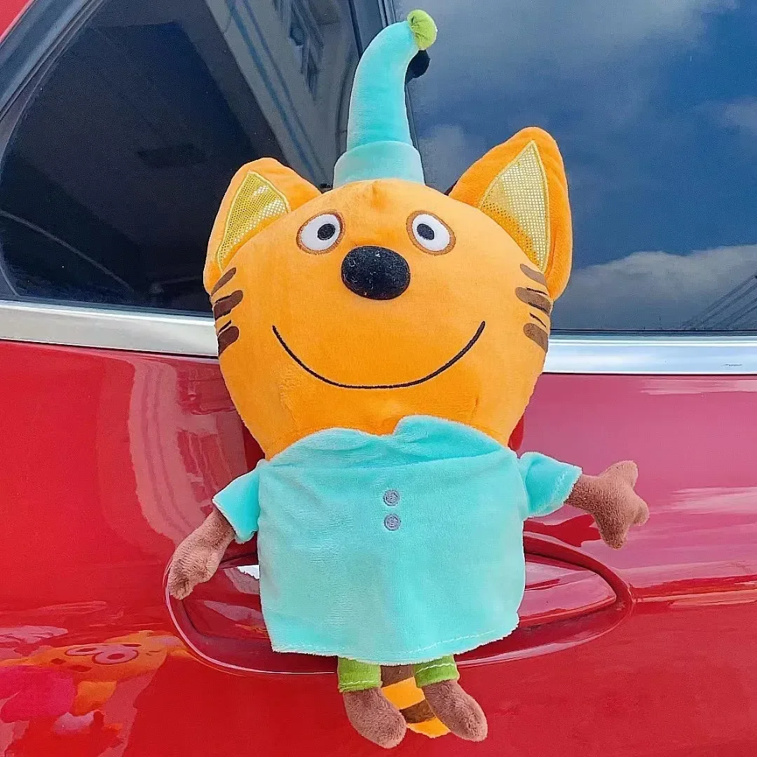 Kid Felines Family Plush - Image 5
