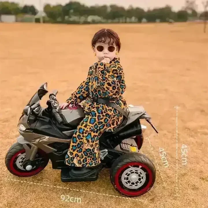 Kids Ride-on Ducati RR Motorcycle - Image 3