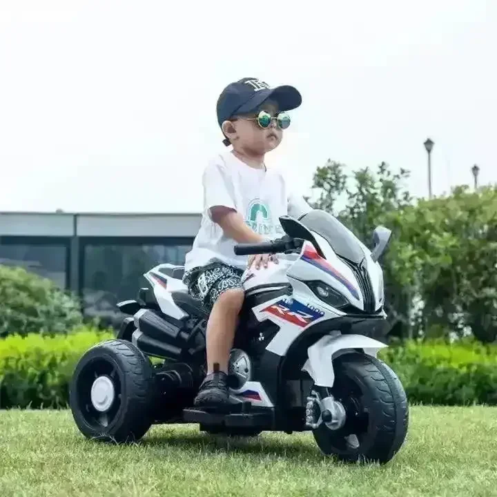 Kids Ride-on Ducati RR Motorcycle - Image 4