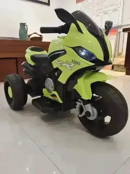 Kids Ride-on Ducati RR Motorcycle - Image 5