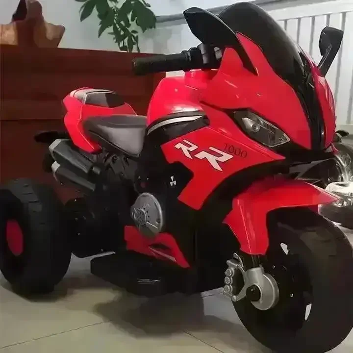 Kids Ride-on Ducati RR Motorcycle - Image 6