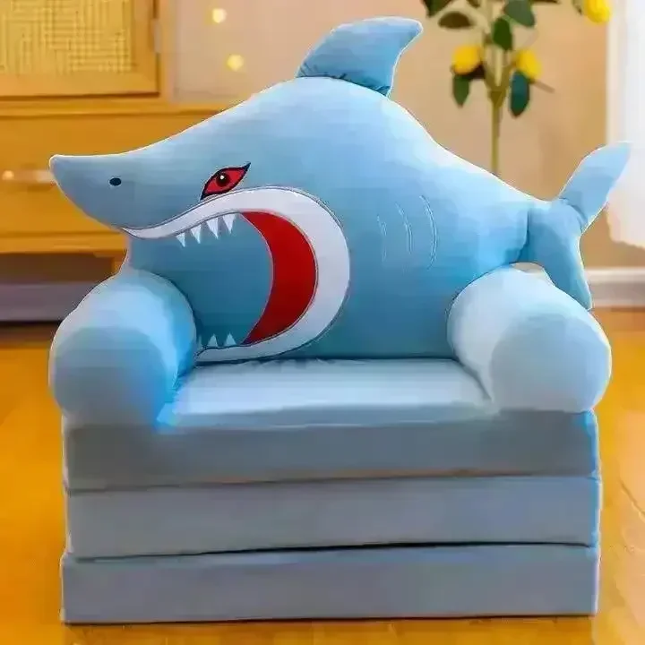 Kids Tri-fold Sofa plus Bed - Image 13
