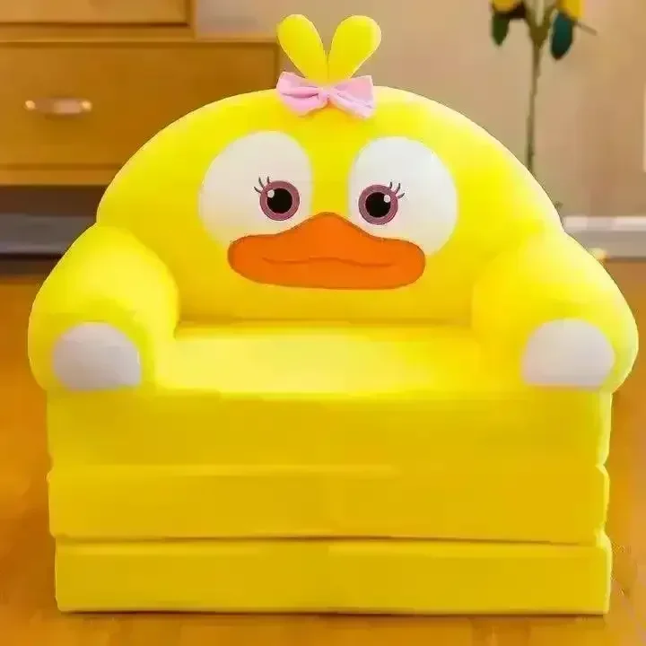 Kids Tri-fold Sofa plus Bed - Image 14