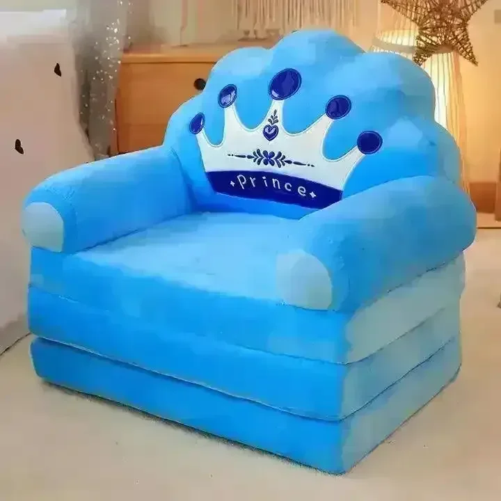 Kids Tri-fold Sofa plus Bed - Image 15