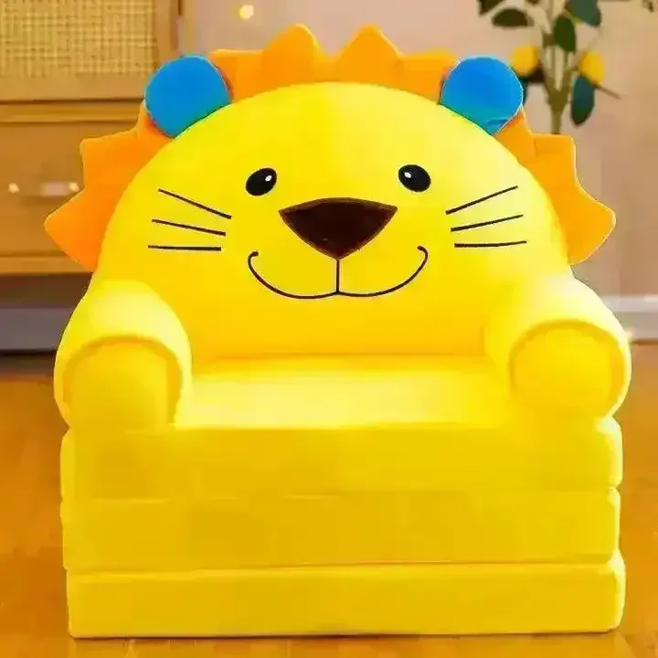 Kids Tri-fold Sofa plus Bed - Image 17