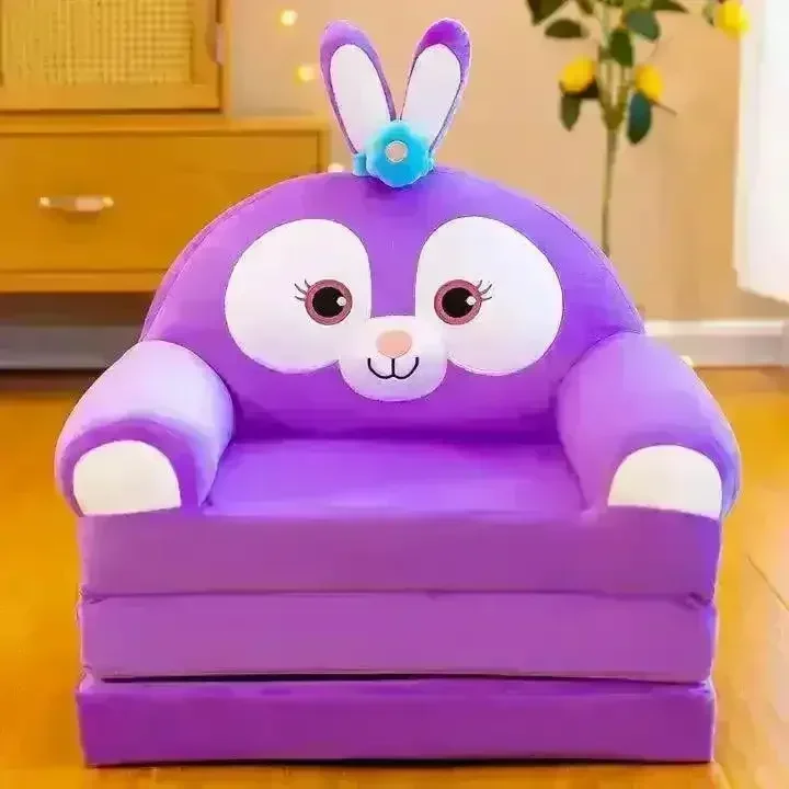 Kids Tri-fold Sofa plus Bed - Image 21