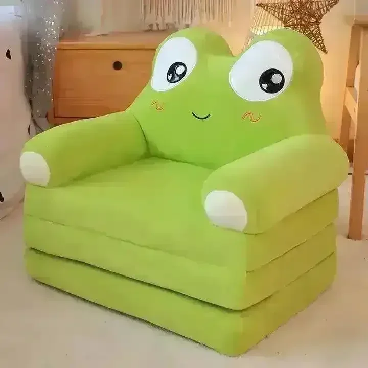 Kids Tri-fold Sofa plus Bed - Image 24