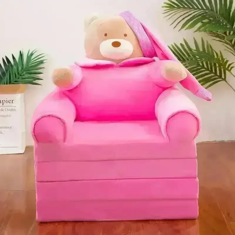 Kids Tri-fold Sofa plus Bed - Image 33