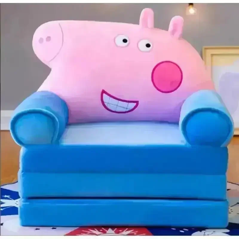 Kids Tri-fold Sofa plus Bed - Image 35