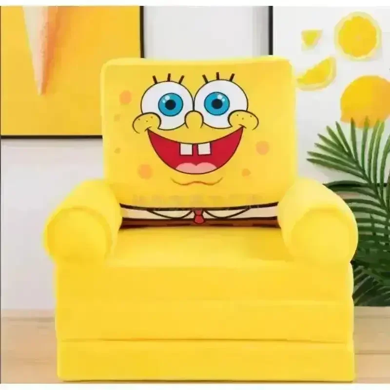 Kids Tri-fold Sofa plus Bed - Image 36