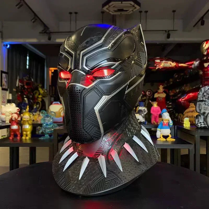 Killerbody Black Panther Smart Helmet - Image 10