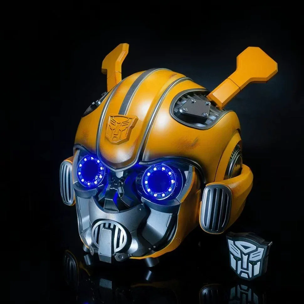 Killerbody Trans4mers Bumblebee Helmet - Image 3