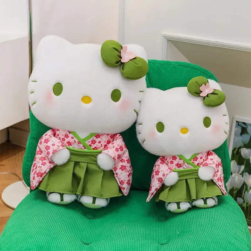 Kimono Charm Hello KT Plush - Image 4