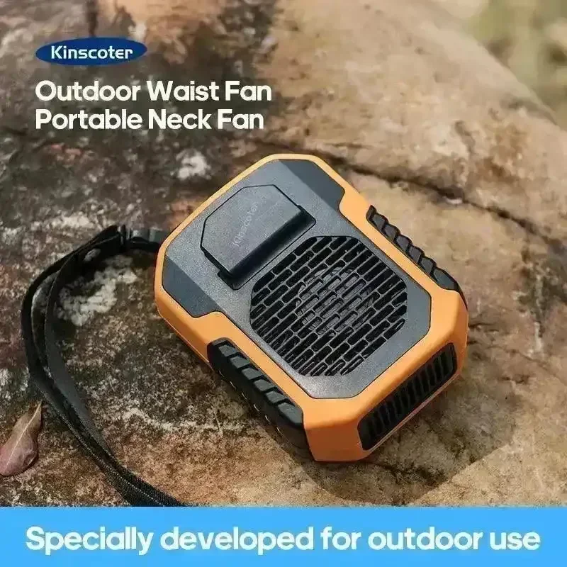 Kinscoter Wearable Turbo Waist Fan