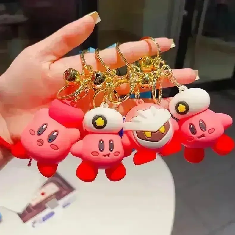 Kirby 3D Keychain - Image 2