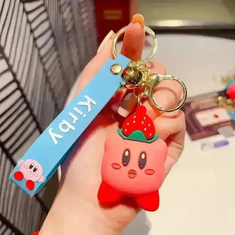Kirby 3D Keychain - Image 6
