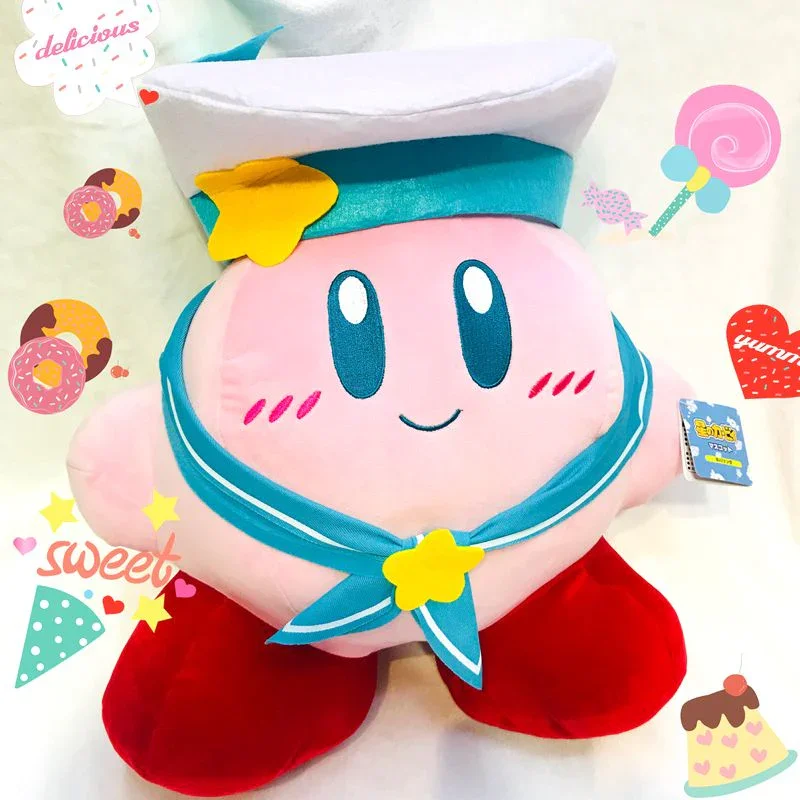 Kirby Dreamland Buddy Plushie (35 cm) - Image 2