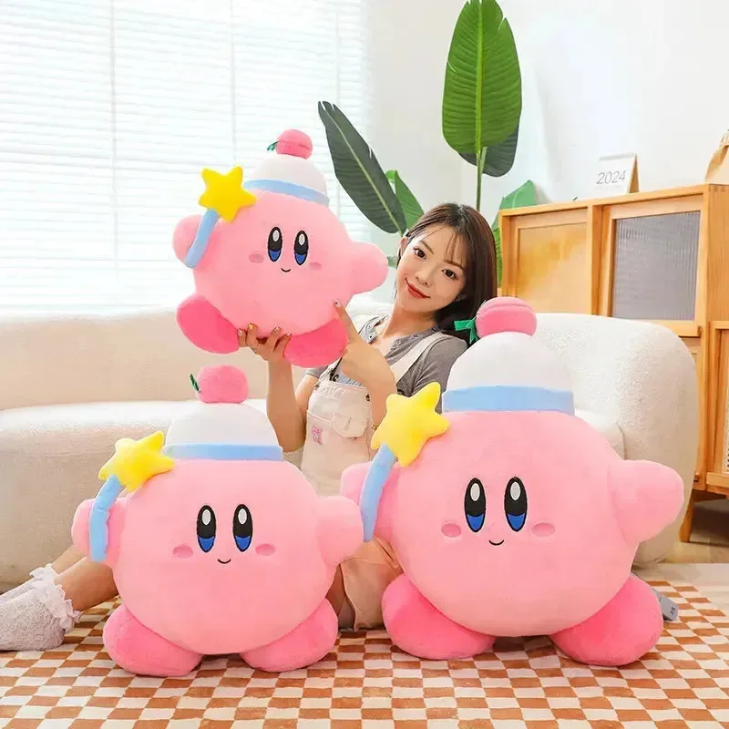 Kirby Star Wand Plush Toy - Image 5