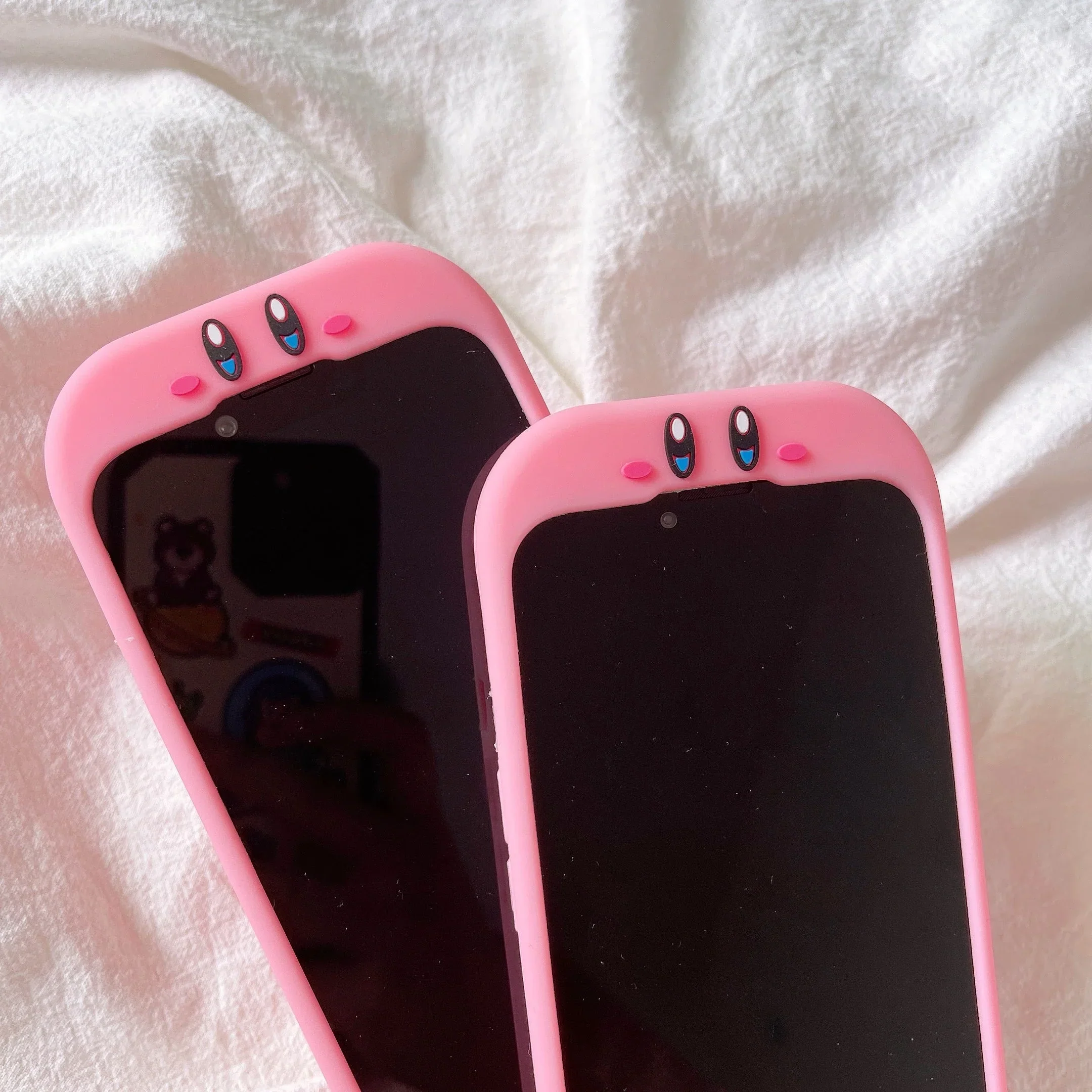 Kirby Starry Shield Phone Case (for iPhones) - Image 7