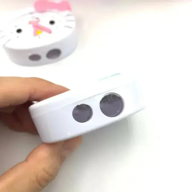 Kitty Clockwork Pencil Sharpener - Image 2