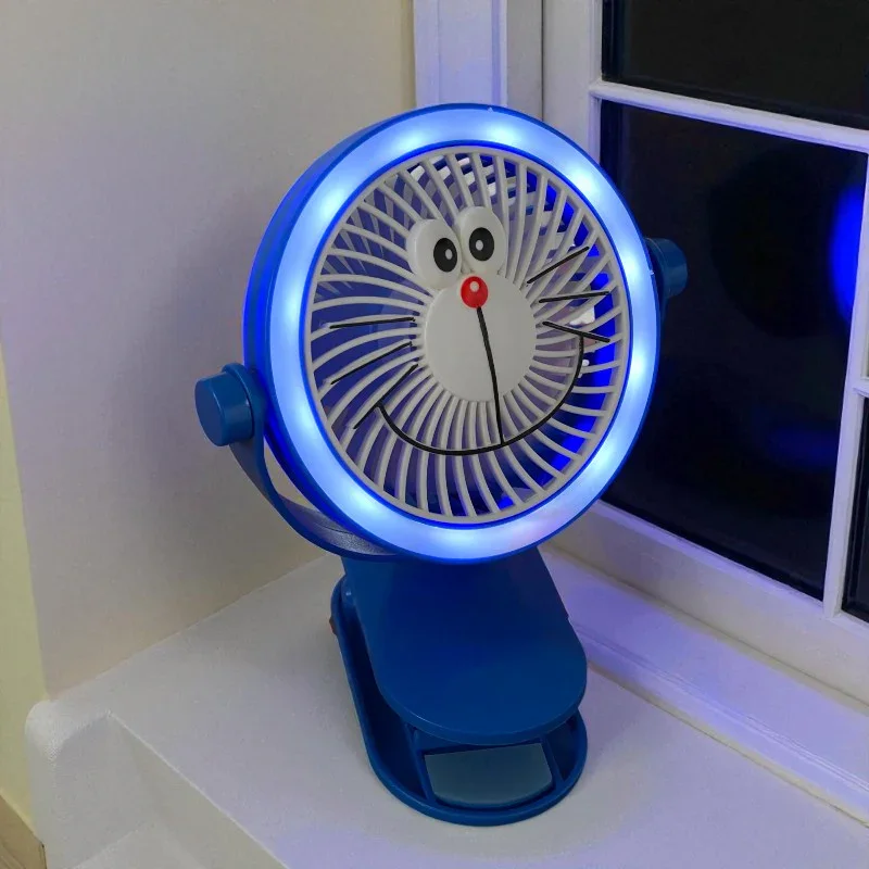 Kitty & Dora Party Mini LED Fan - Image 5