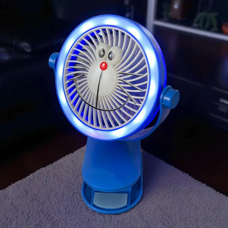 Kitty & Dora Party Mini LED Fan - Image 6