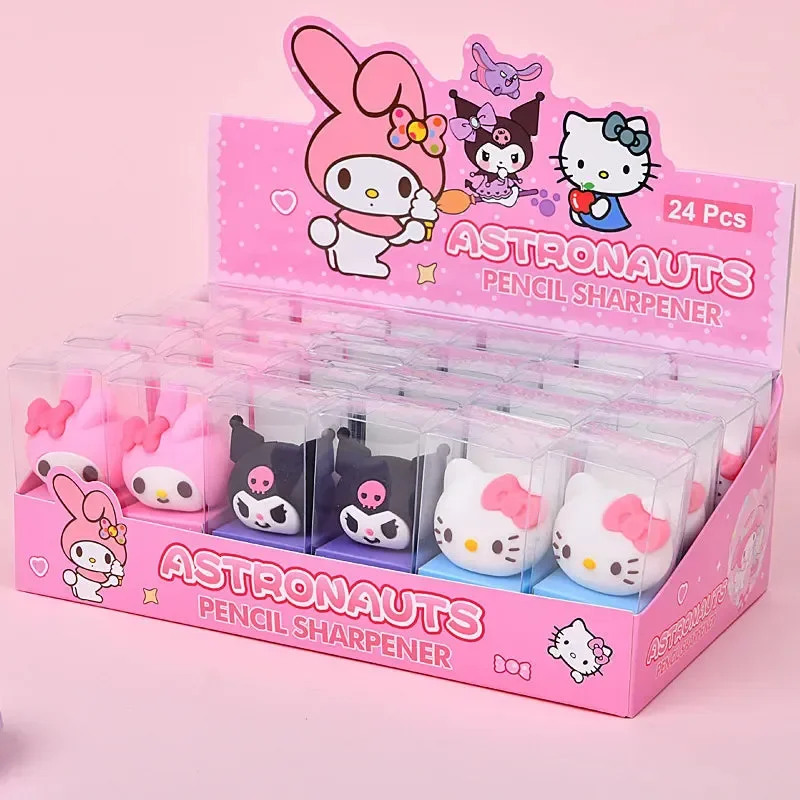 Kitty & Melody Character Pencil Sharpener - Image 5