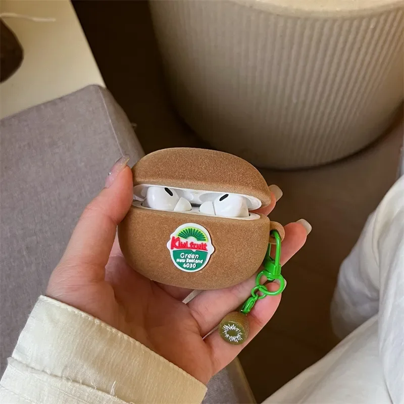 Kiwi Fruit Fiesta Case (For AirPods) - Image 5