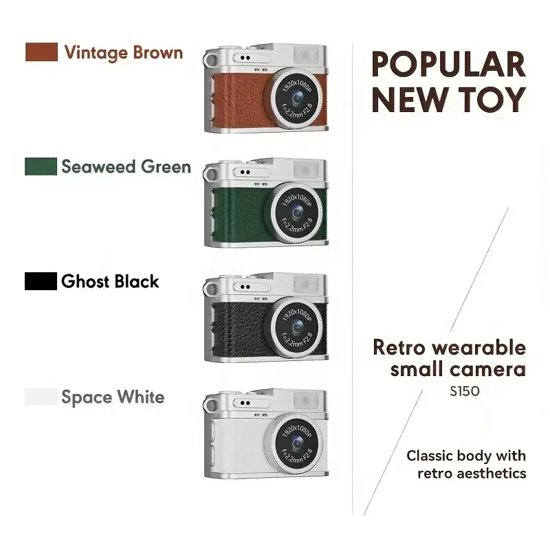 Kodachrome S150 Mini Pro Camera - Image 7
