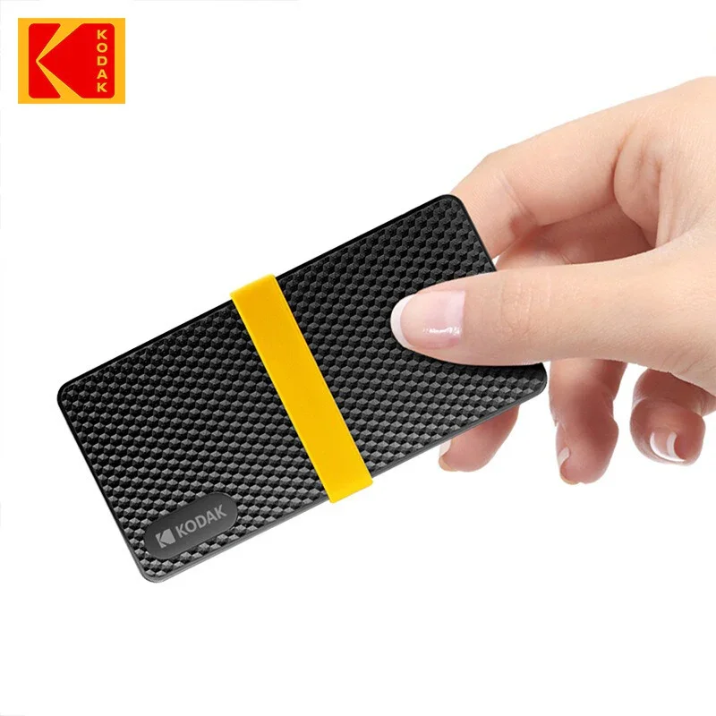 Kodak X200 High Speed Mobile SSD - Image 6