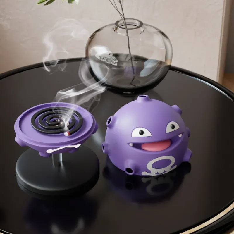 Koffing Mosquito Coil Defender - Image 6