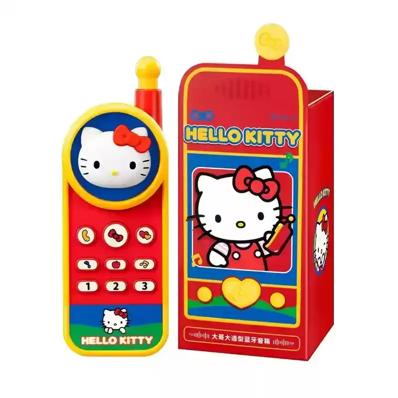 Vibrant KT & Pingu Kids Bluetooth Speaker - Image 9