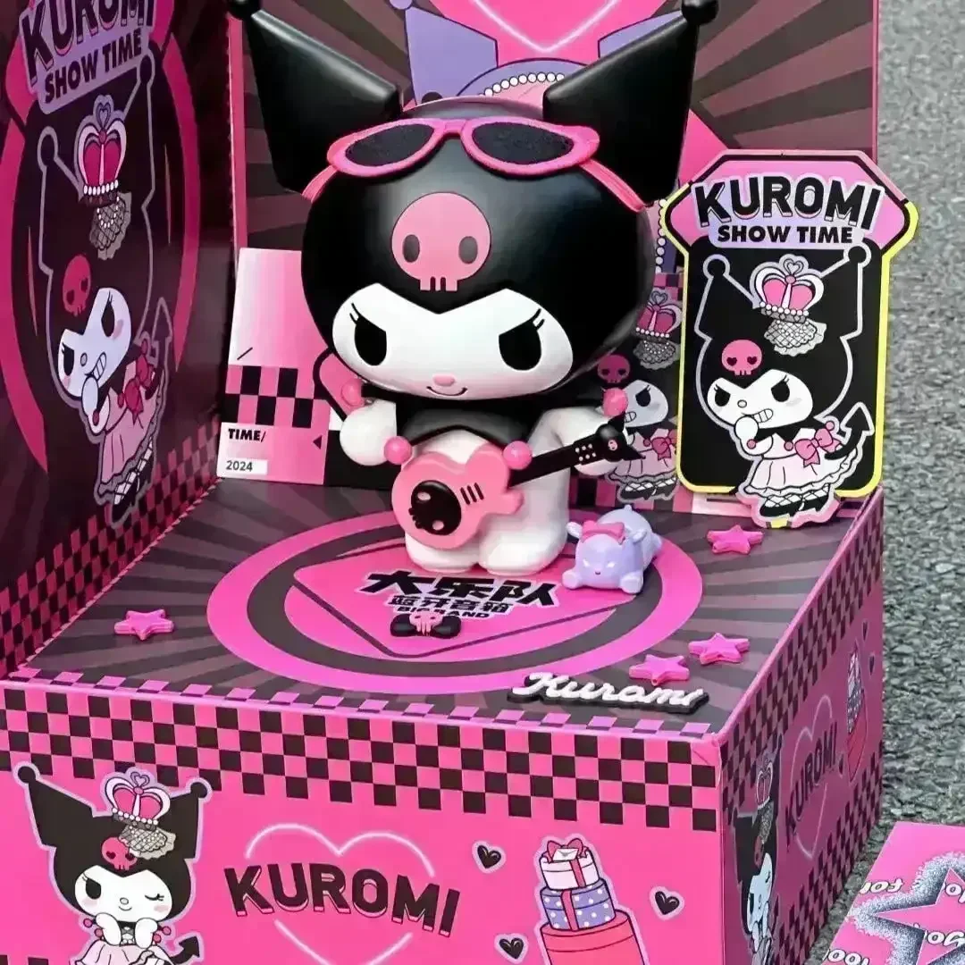 Kuromi BIG BAND Bluetooth Speaker - Image 3