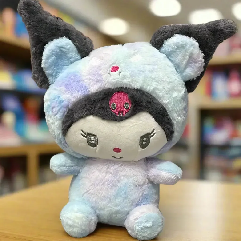 Kuromi Kameleon Gradient Plushie (35 cm) - Image 5
