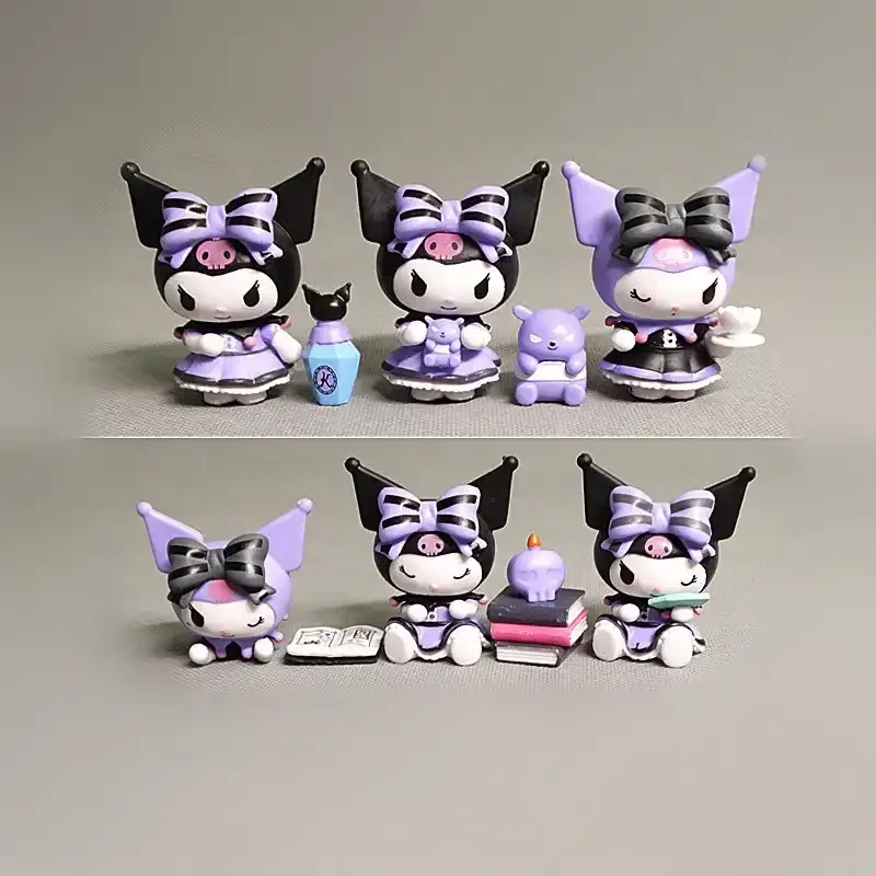 Kuromi Lucky Divination Blind Box - Image 9