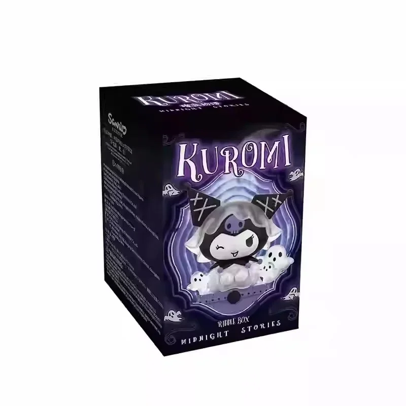 Kuromi Midnight Stories Blind box - Image 13