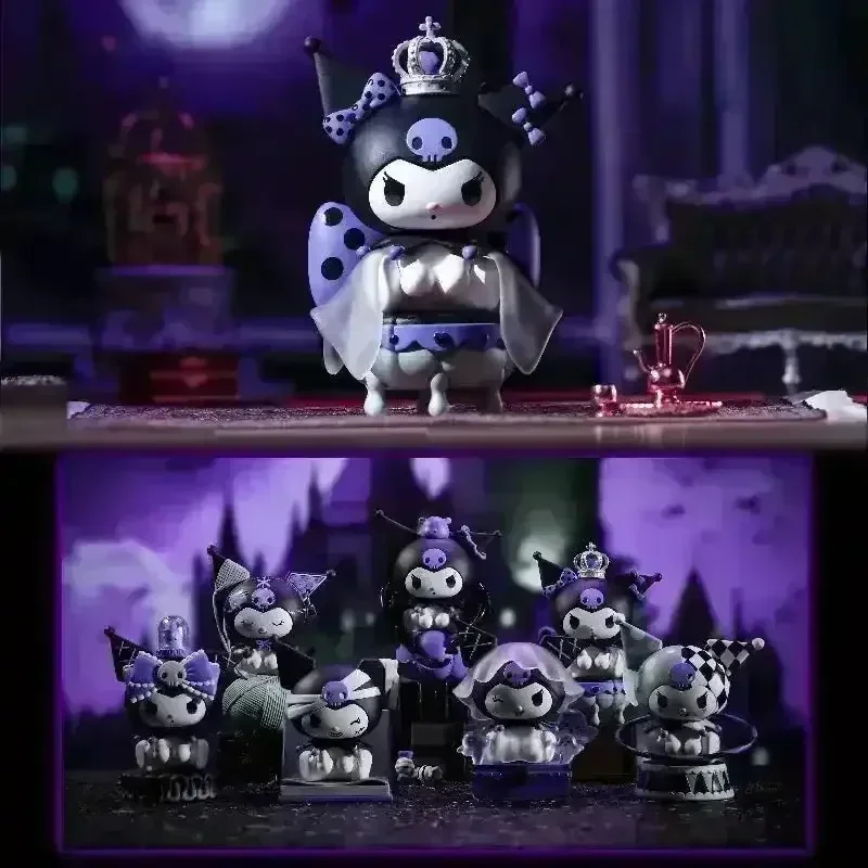 Kuromi Midnight Stories Blind box - Image 6