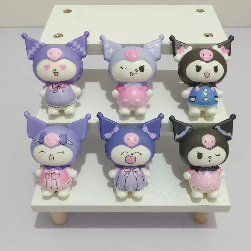 Kuromi Midnight Surprise Squishy Toy