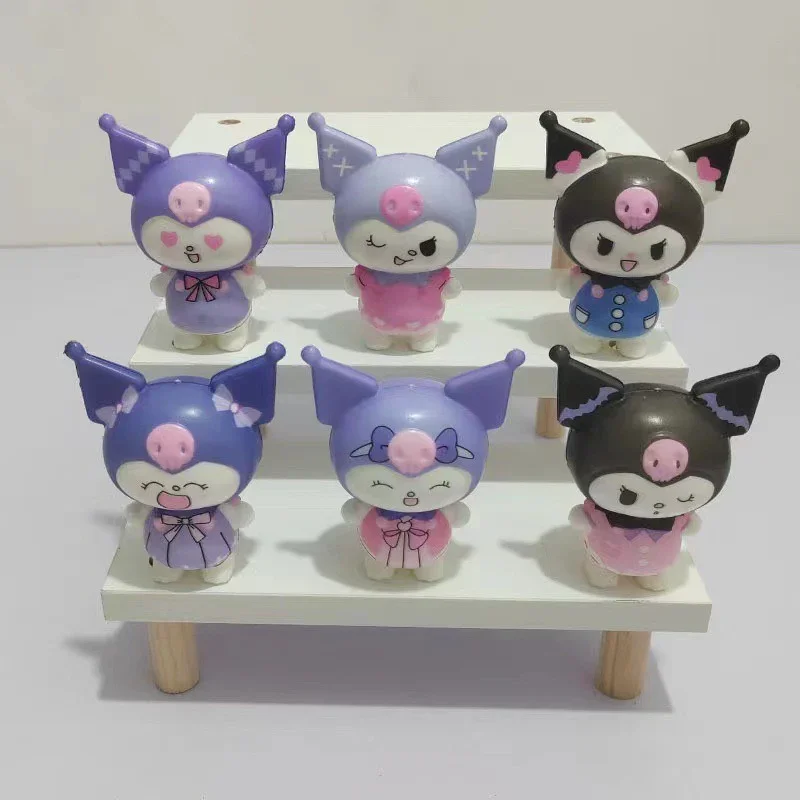 Kuromi Midnight Surprise Squishy Toy - Image 3