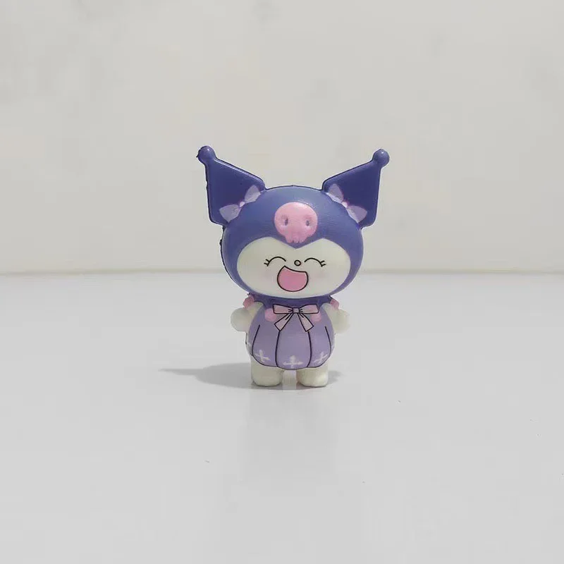 Kuromi Midnight Surprise Squishy Toy - Image 4