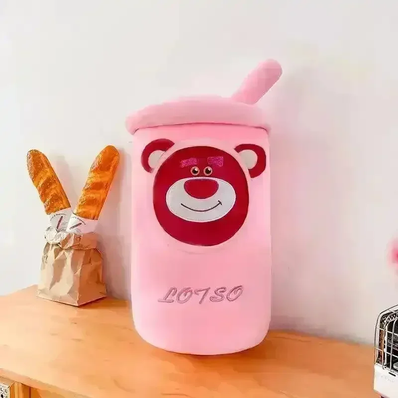 Kuromi My Melody Milk Tea Pillow - Image 19