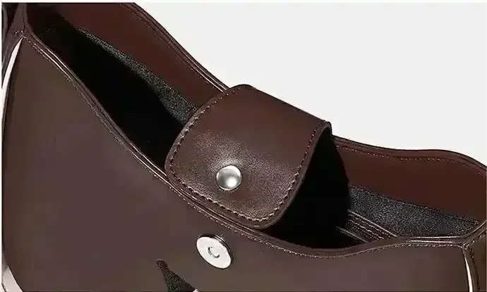 Kuromi Rebel Edge Shoulder Bag - Image 12