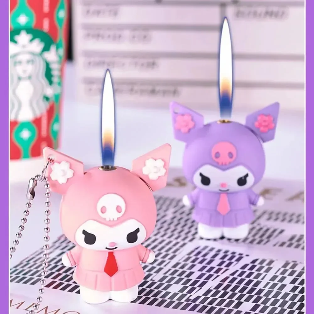 Kuromi Rebel Flame 3D Lighter - Image 13