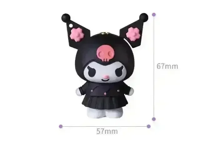 Kuromi Rebel Flame 3D Lighter - Image 14